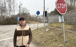 Jonas p�k�rd tre g�nger � s�gas i sociala medier