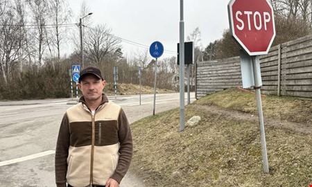 Jonas p�k�rd tre g�nger � s�gas i sociala medier