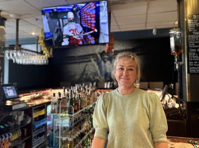 Sena VM-matcher kan ge natt�ppna krogar i Kungsbacka