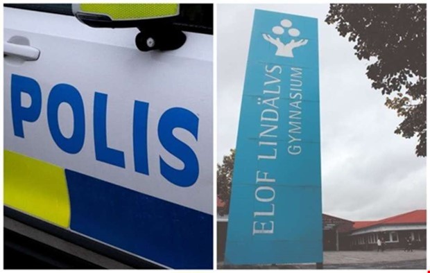 Efter hotet mot gymnasiet: �Relativt klar bild�