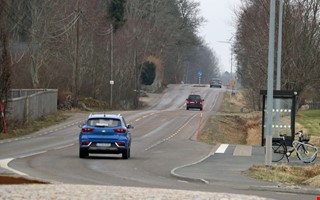 Tvist om s�nkt hastighet � L�nsstyrelsen f�r avg�ra