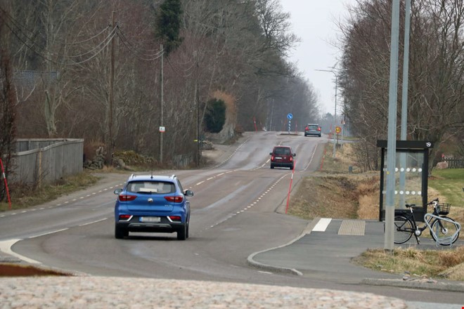 Tvist om s�nkt hastighet � L�nsstyrelsen f�r avg�ra