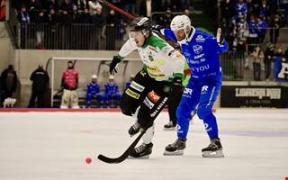 Utropstecken under debut�ret � klar f�r en forts�ttning