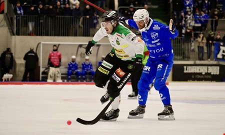 Utropstecken under debut�ret � klar f�r en forts�ttning