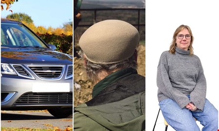 N�jeskr�nika: Vilken biltyp �r du? 