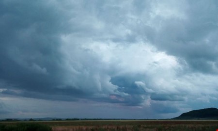 Storm p�v�g mot Kungsbacka: 