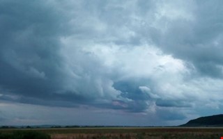 SMHI om stormen: �Det v�rsta �r f�rbi�