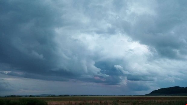 SMHI om stormen: ”Det värsta är förbi” SMHI om stormen: ”Det värsta är förbi”