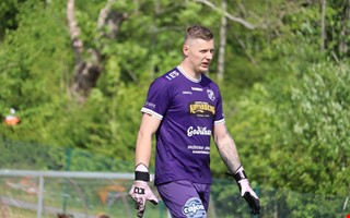 M�lvaktens dr�mdebut � vann och h�ll nollan