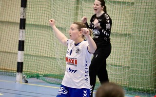 Kvitterade matchserien: 