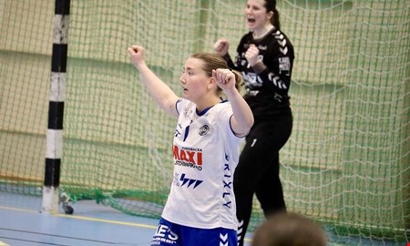 Kvitterade matchserien: 