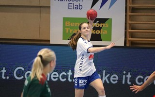 17-�ringen lobbade in sitt f�rsta A-lagsm�l