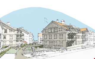 Bakslag f�r planen i Gottsk�r � ny process v�ntar