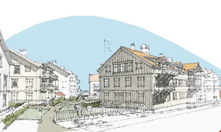 Bakslag f�r planen i Gottsk�r � ny process v�ntar