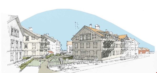 Bakslag f�r planen i Gottsk�r � ny process v�ntar