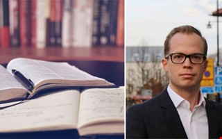 Vill ha f�rre surfplattor och mer b�cker i skolan