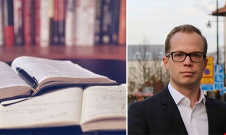 Vill ha f�rre surfplattor och mer b�cker i skolan