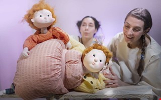 Lorpan lockar b�de barn och vuxna att leka