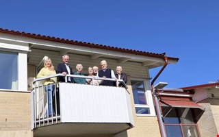 Efter protesterna: S� blir de �ldres nya lokal i Kullavik 