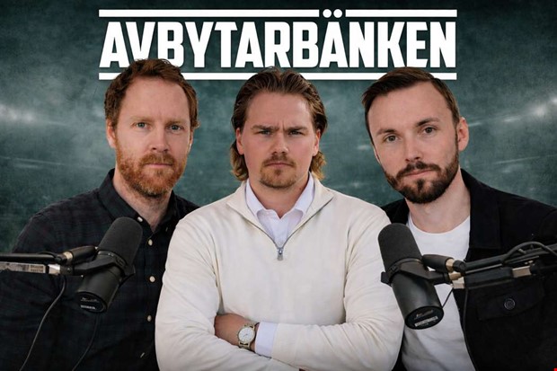 Nytt poddavsnitt: Kaptenen som alltid valt att v�nda hem