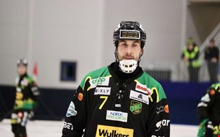 Trotj�naren �r klar f�r �nnu en s�song: 