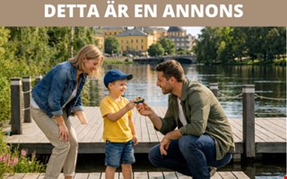 Karlstad – sommarstaden vid Vänern