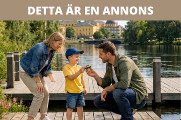 Karlstad – sommarstaden vid Vänern Karlstad – sommarstaden vid Vänern