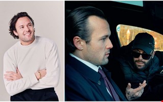 Doldisen fr�n Kullavik g�r succ� som advokat i tv-serien