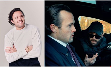 Doldisen fr�n Kullavik g�r succ� som advokat i tv-serien