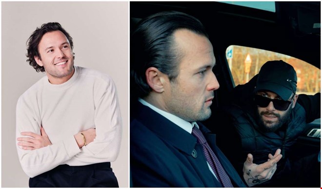 Doldisen fr�n Kullavik g�r succ� som advokat i tv-serien