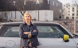 Satsar p� ungdomar � centrum f�r kv�lls�ppen m�tesplats