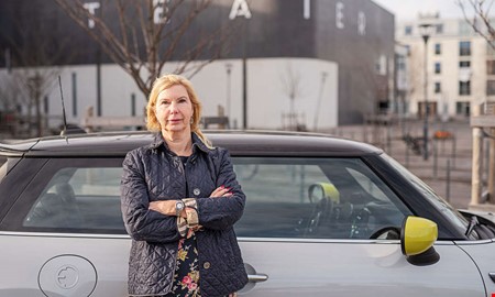 Satsar p� unga � centrum f�r kv�lls�ppen m�tesplats