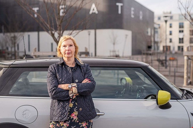 Satsar p� unga � centrum f�r kv�lls�ppen m�tesplats