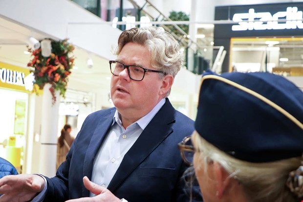 F�rslaget: Dubbla straff f�r g�ngkriminella