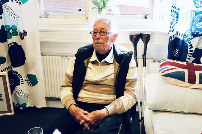 G�sta startar ny sajt � vill f� fler �ldre att skriva