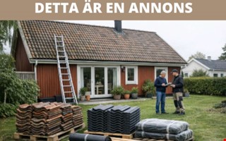 Från underhåll till omläggning: hur villaägare kan planera stora takbeslut
