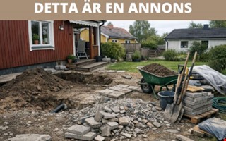 Därför fastnar många hemmafixprojekt i massorna