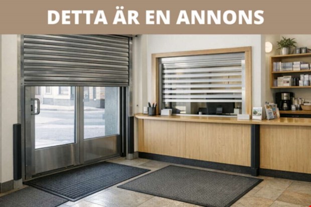 S� skyddar du utsatta delar av lokalen i vardagen