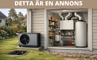 Luft, jord eller frånluft? En enkel guide till olika värmepumpar