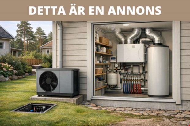 Luft, jord eller frånluft? En enkel guide till olika värmepumpar Luft, jord eller frånluft? En enkel guide till olika värmepumpar