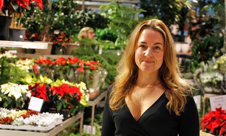 Centrumledaren lockas av �ver Atlanten