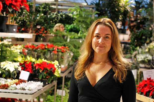 Centrumledaren lockas av �ver Atlanten