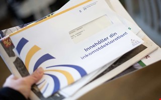 S� mycket fick Kungsbackaborna i skatte�terb�ring