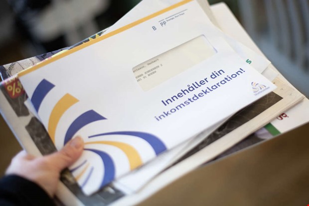 S� mycket fick Kungsbackaborna tillbaka i skatt