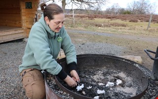 Naturum h�ll p�sklovskurs i zombieberedskap 