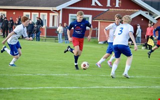 Kungsbacka IF straffade misstagen och plockade hem tre po�ng