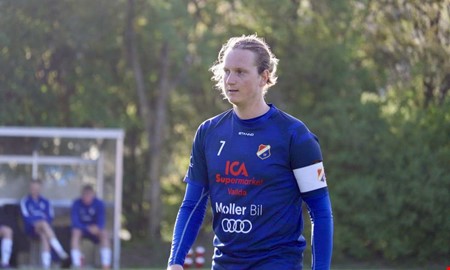 Skadesm�ll tidigt � �nd� seger f�r Lerkils IF 