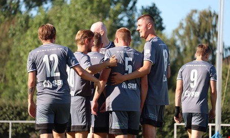 Nyf�rv�rvet klev fram direkt: �Jag hoppades p� det b�sta�