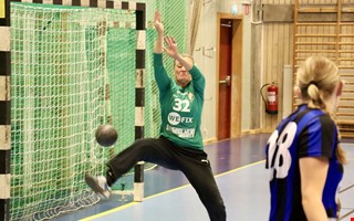 Nykomlingen var chansl�sa i kvalet: 