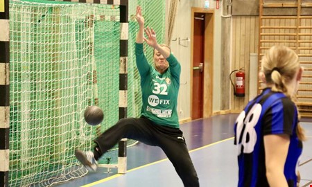 Nykomlingen var chansl�sa i kvalet: 